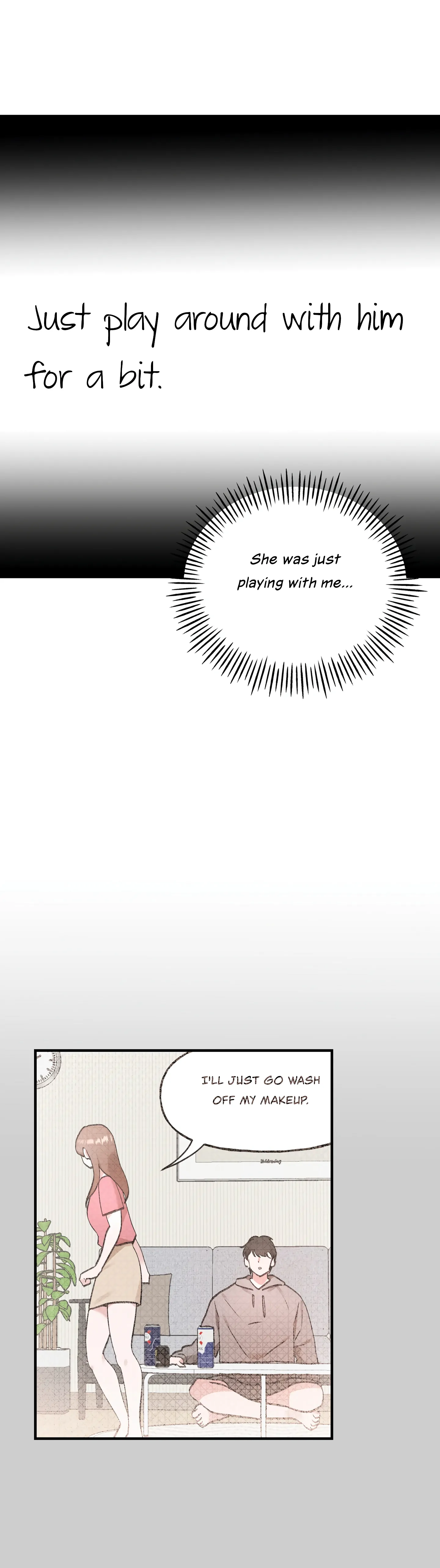 Naughty Pink XX Chapter 6 - Page 3