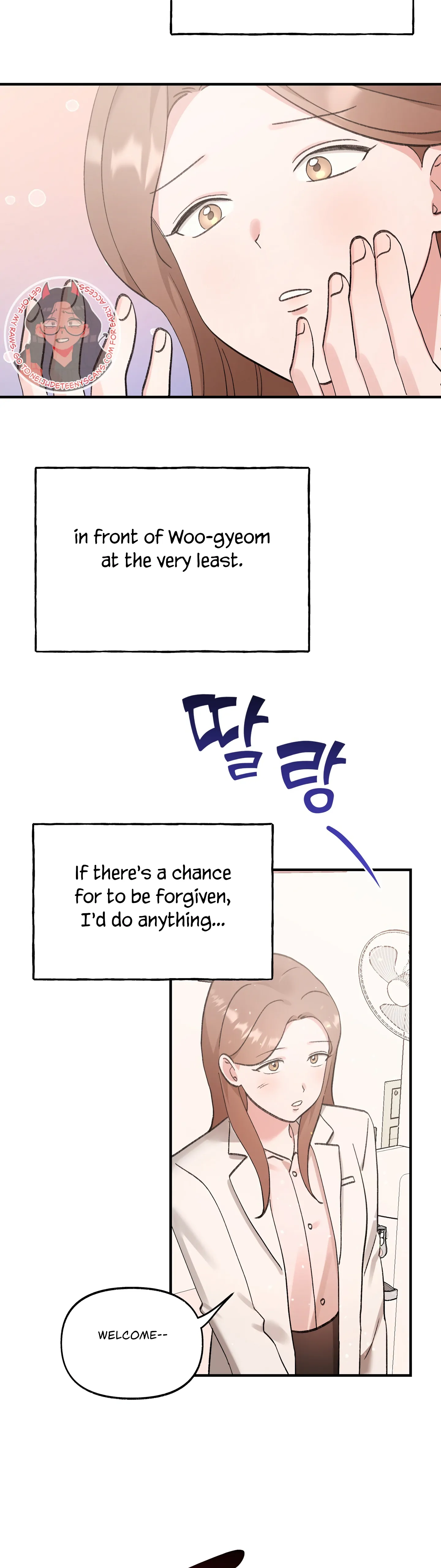 Naughty Pink XX Chapter 6 - Page 21