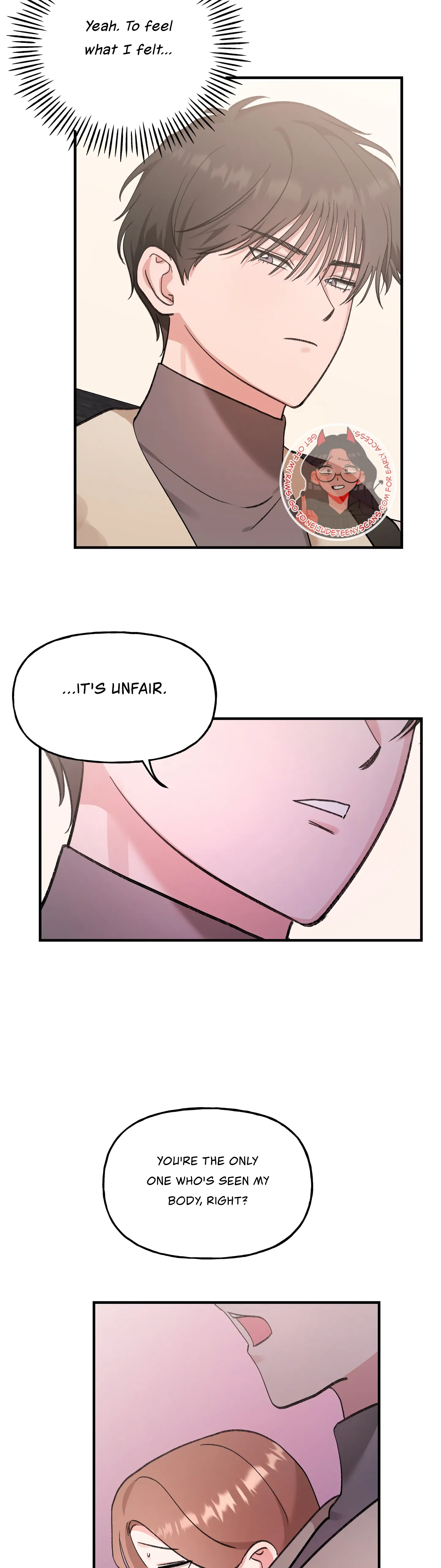 Naughty Pink XX Chapter 6 - Page 27