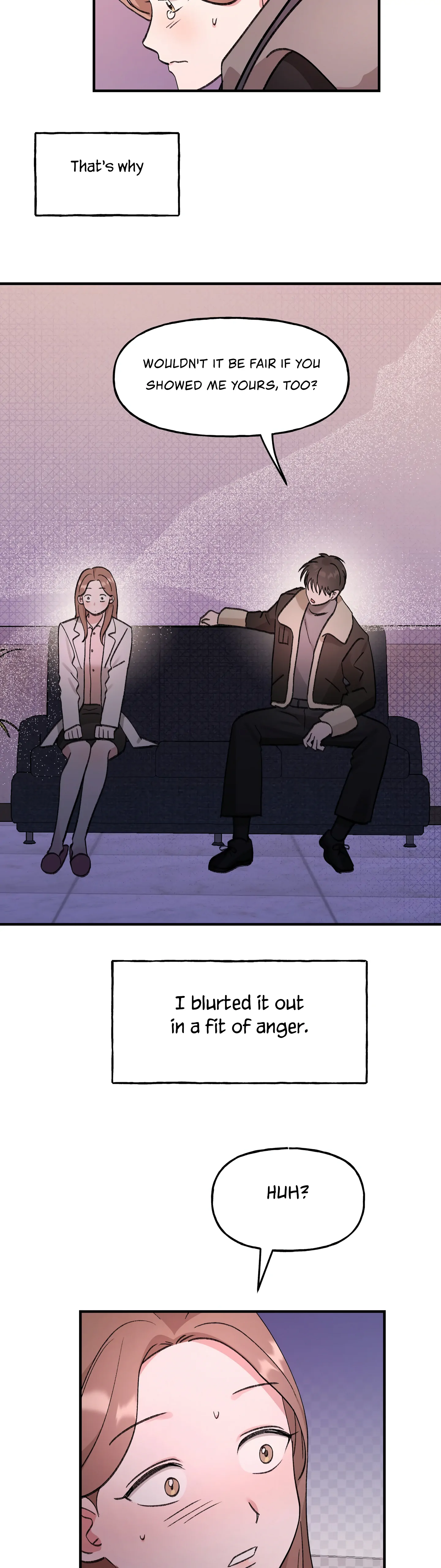 Naughty Pink XX Chapter 6 - Page 28