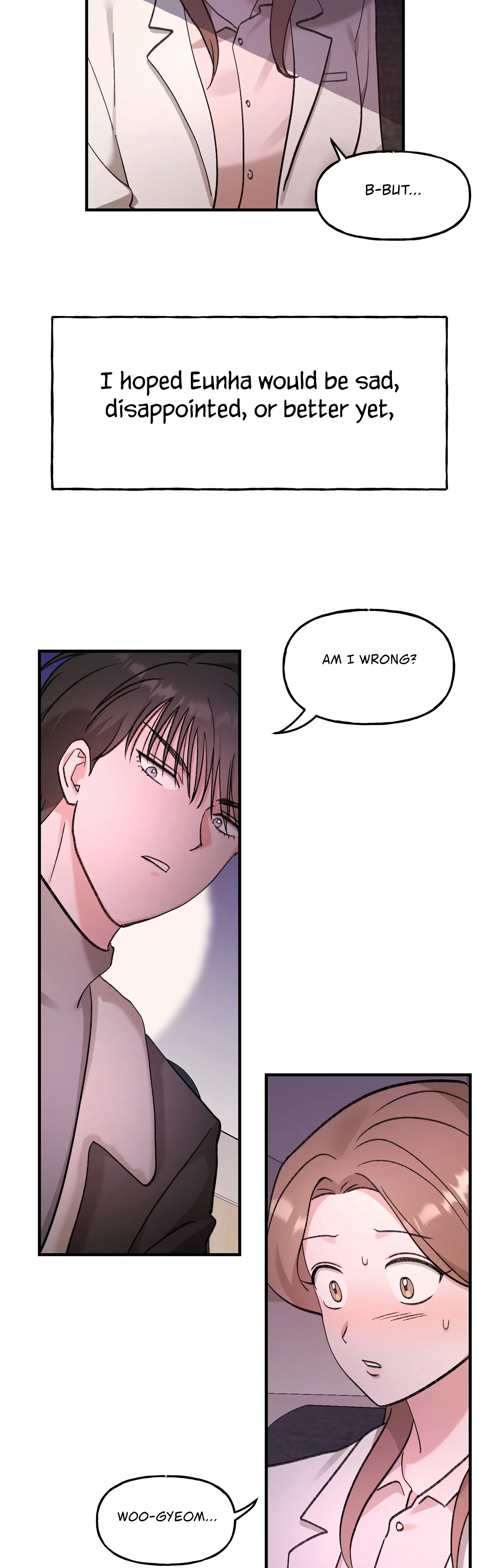 Naughty Pink XX Chapter 6 - Page 30