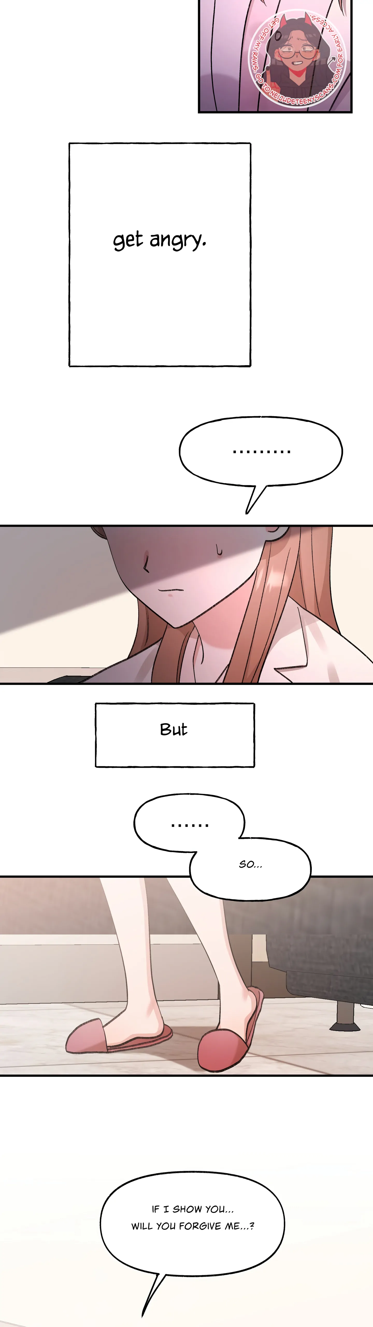 Naughty Pink XX Chapter 6 - Page 31