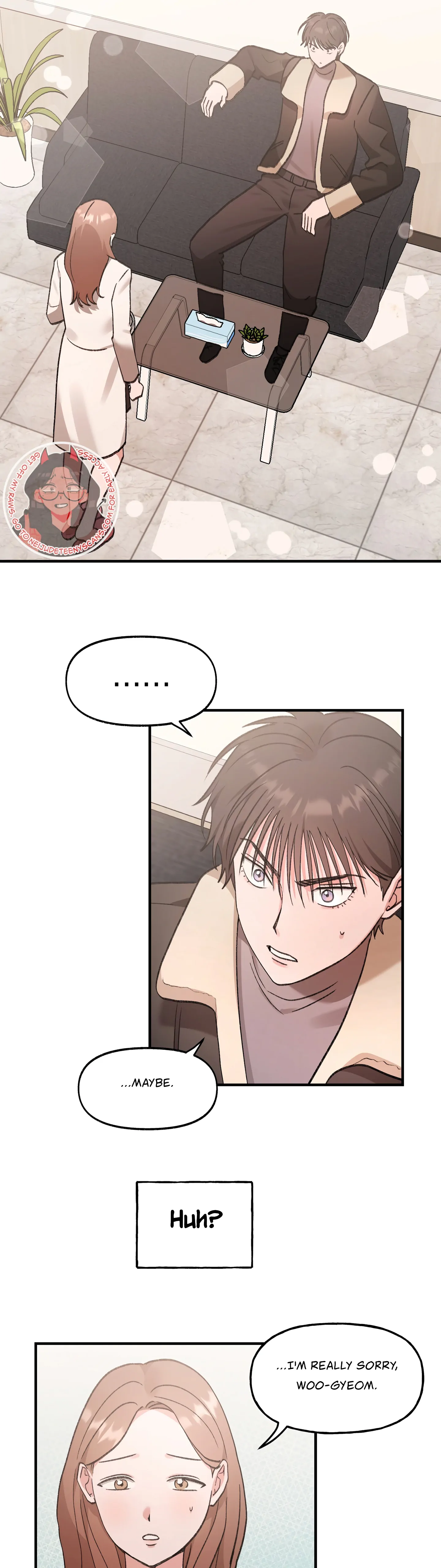 Naughty Pink XX Chapter 6 - Page 32