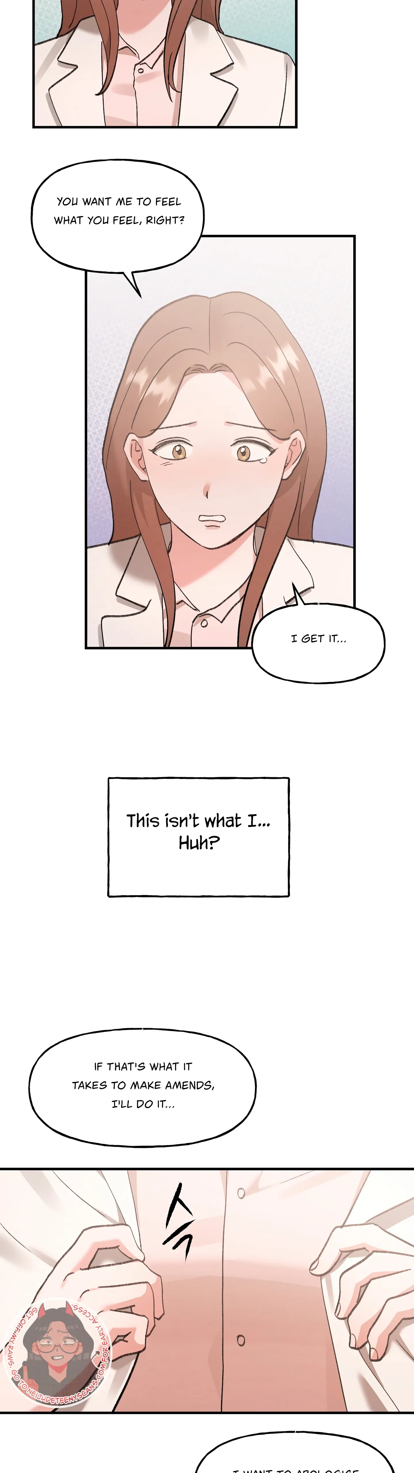 Naughty Pink XX Chapter 6 - Page 33