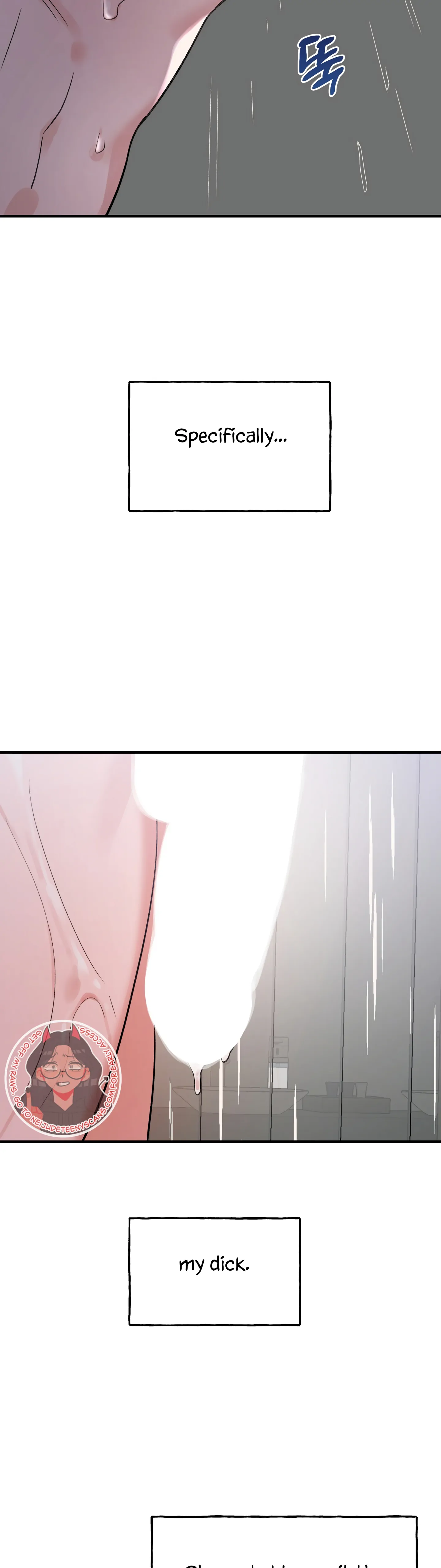 Naughty Pink XX Chapter 6 - Page 7