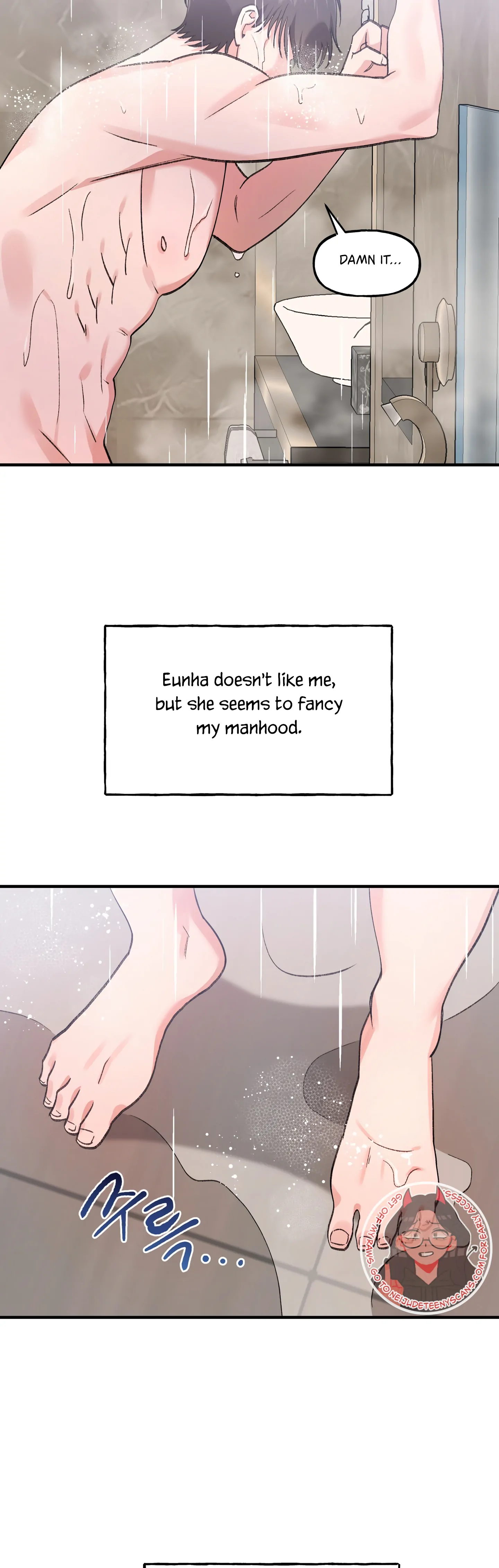 Naughty Pink XX Chapter 6 - Page 9