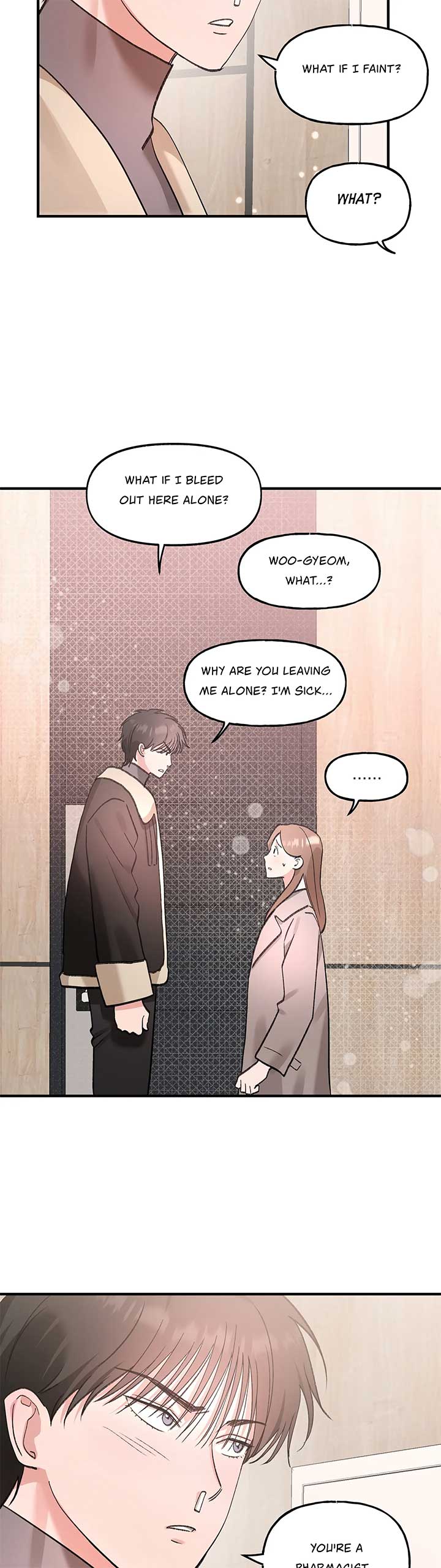 Naughty Pink XX Chapter 7 - Page 12