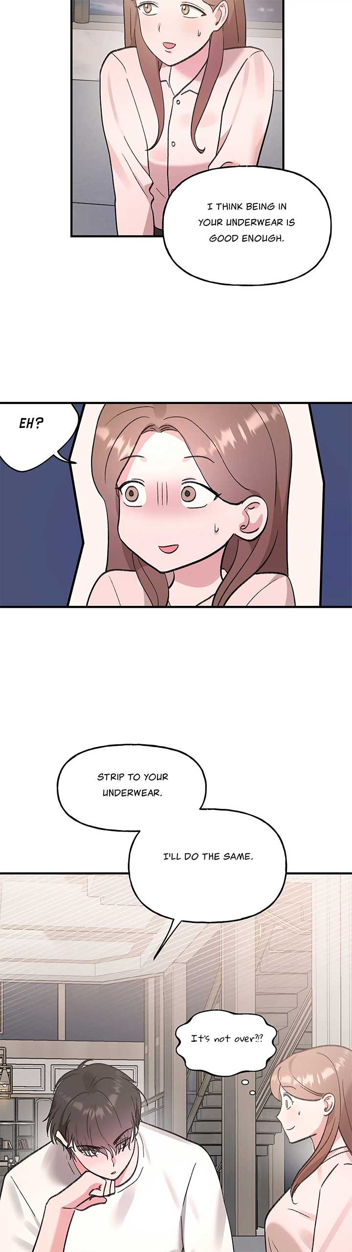 Naughty Pink XX Chapter 7 - Page 15