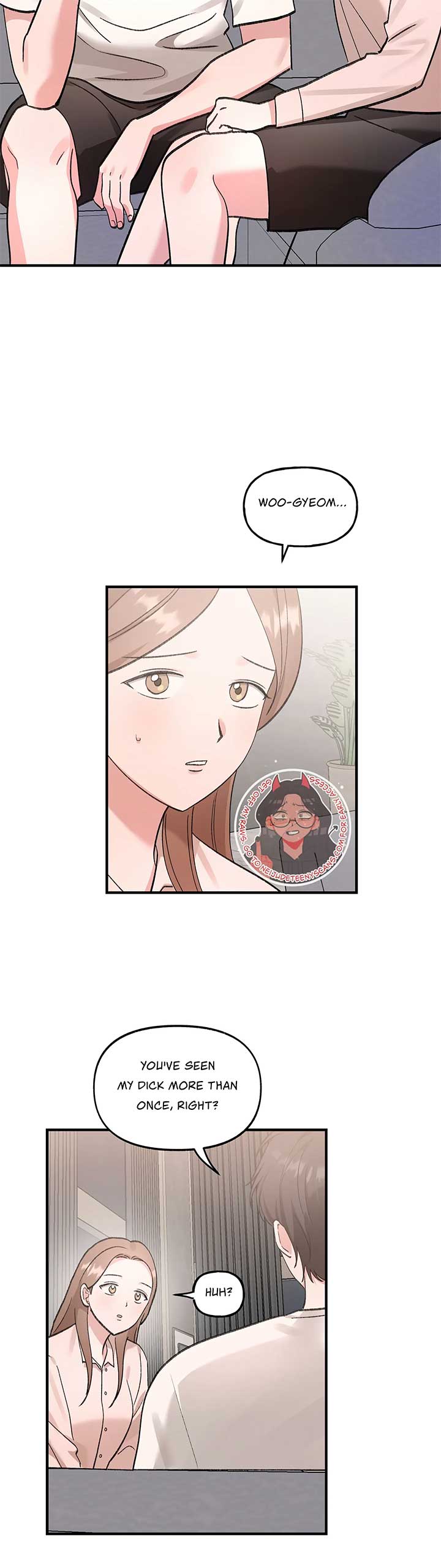 Naughty Pink XX Chapter 7 - Page 16