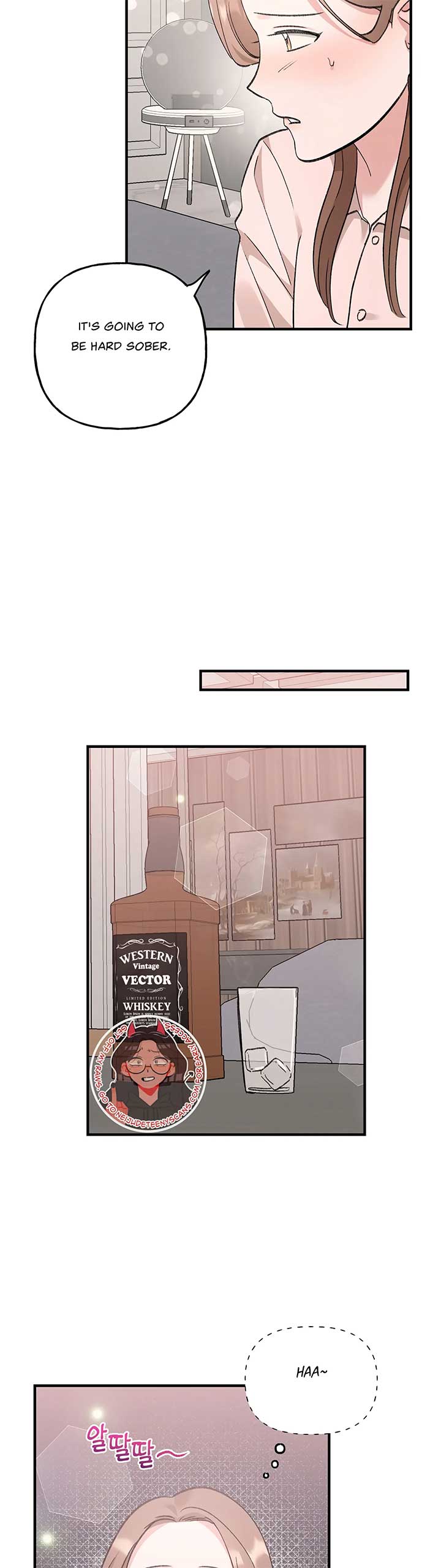 Naughty Pink XX Chapter 7 - Page 18