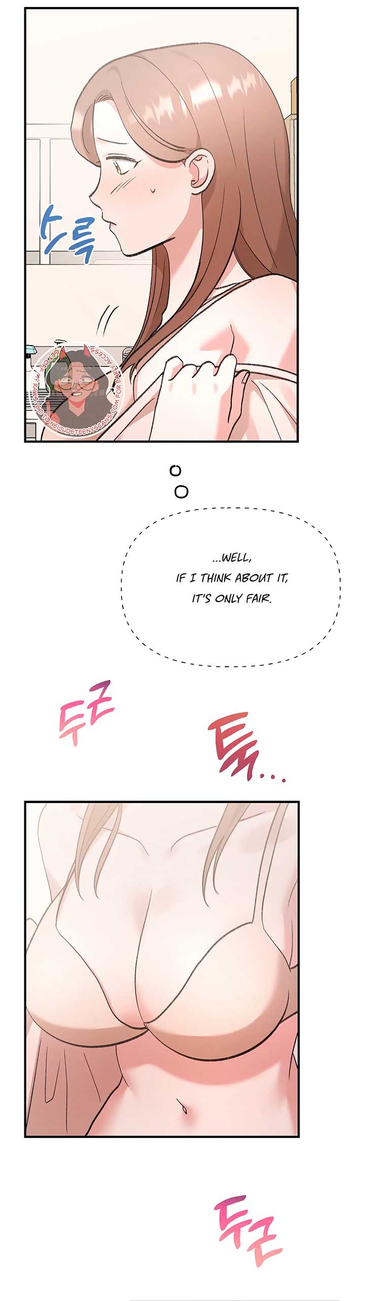 Naughty Pink XX Chapter 7 - Page 3