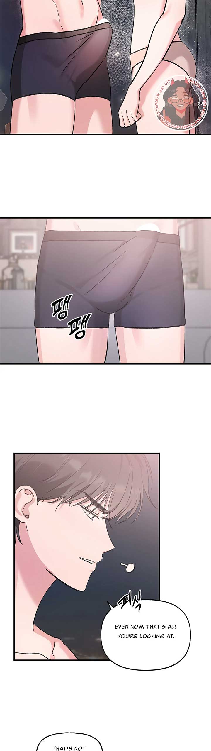 Naughty Pink XX Chapter 7 - Page 23