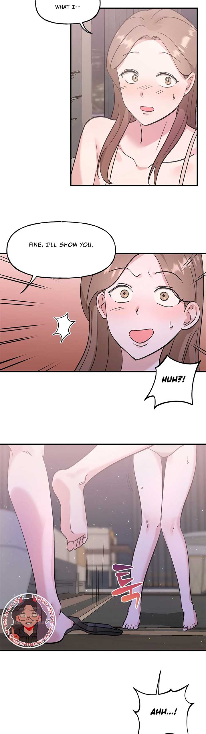 Naughty Pink XX Chapter 7 - Page 24