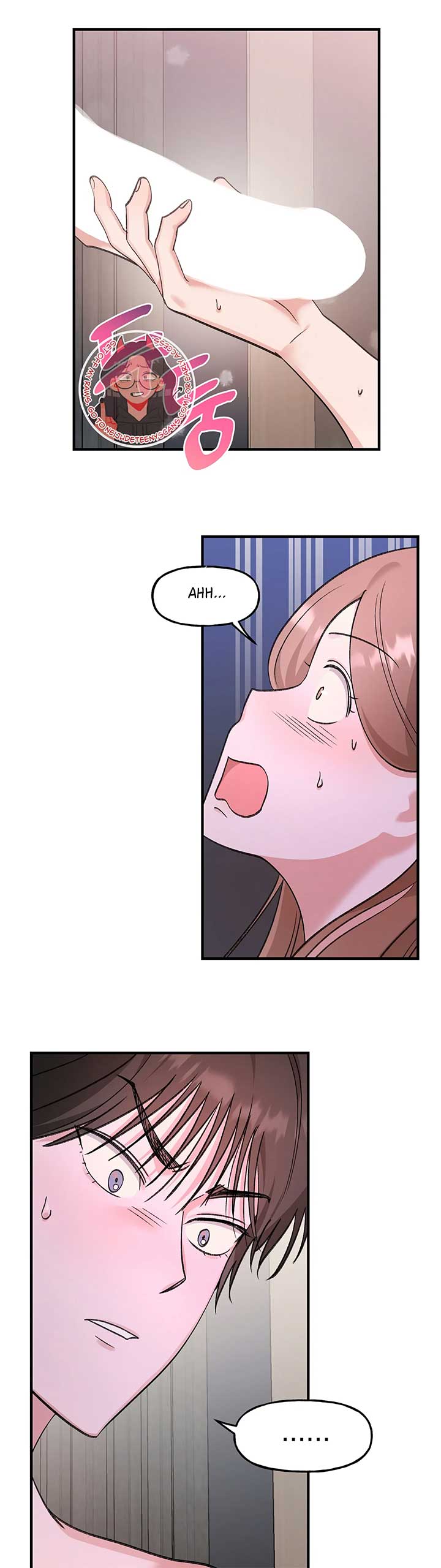 Naughty Pink XX Chapter 7 - Page 28
