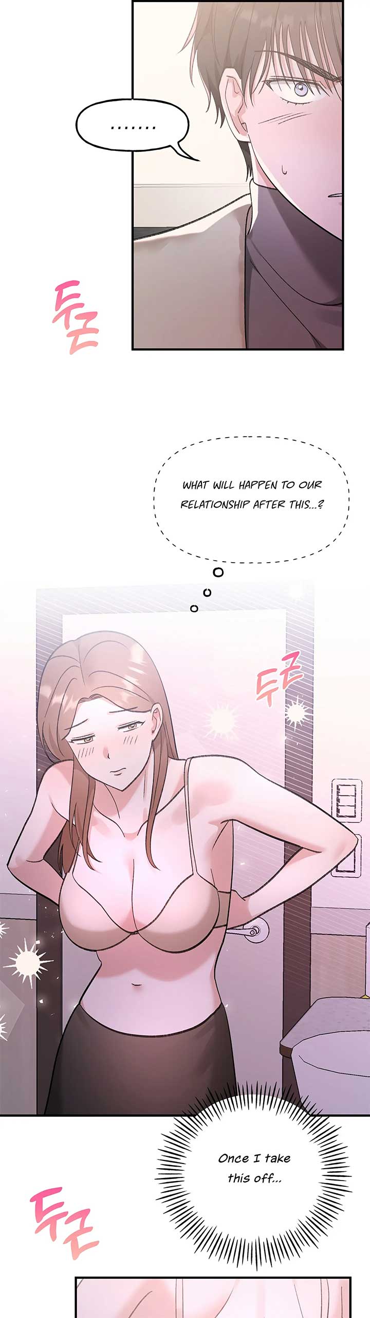 Naughty Pink XX Chapter 7 - Page 4