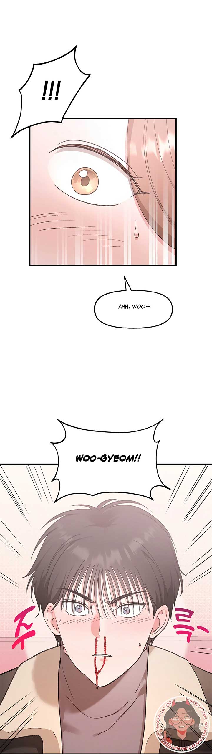 Naughty Pink XX Chapter 7 - Page 8