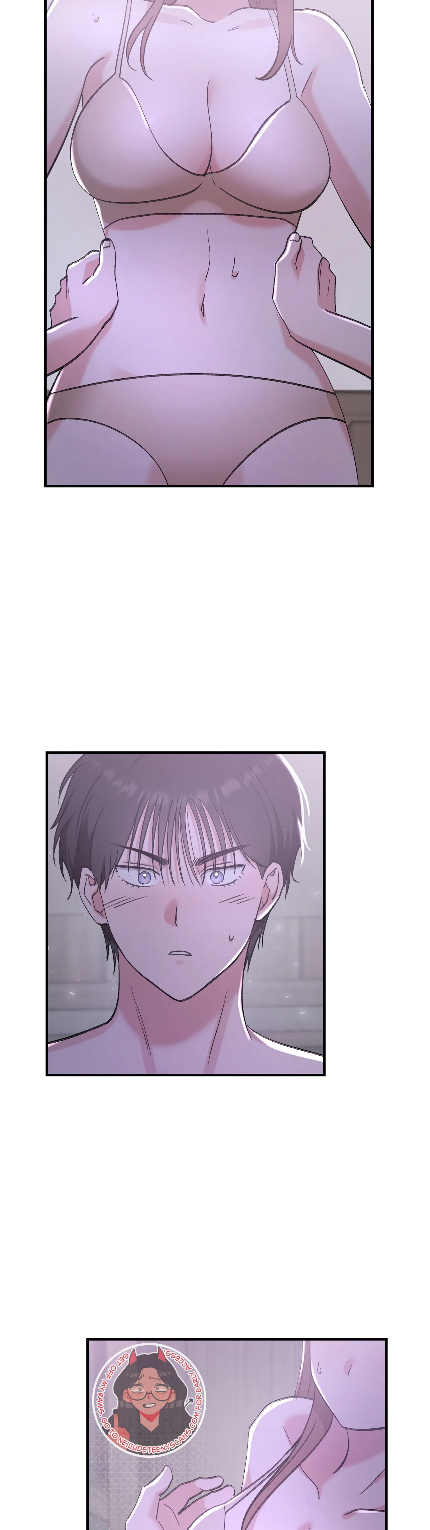 Naughty Pink XX Chapter 8 - Page 14