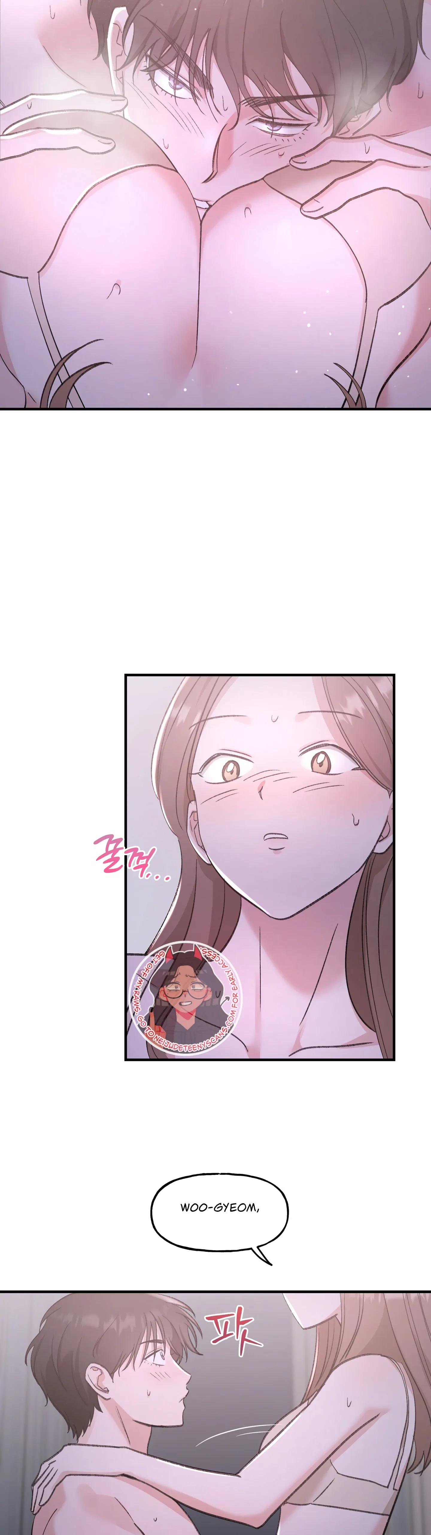 Naughty Pink XX Chapter 8 - Page 18