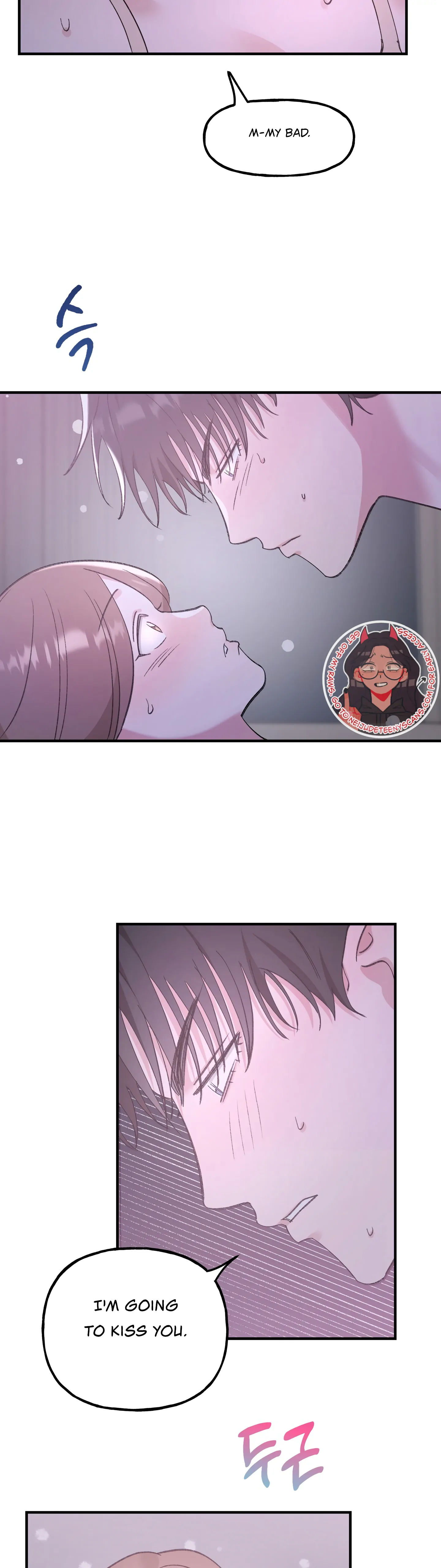 Naughty Pink XX Chapter 8 - Page 31