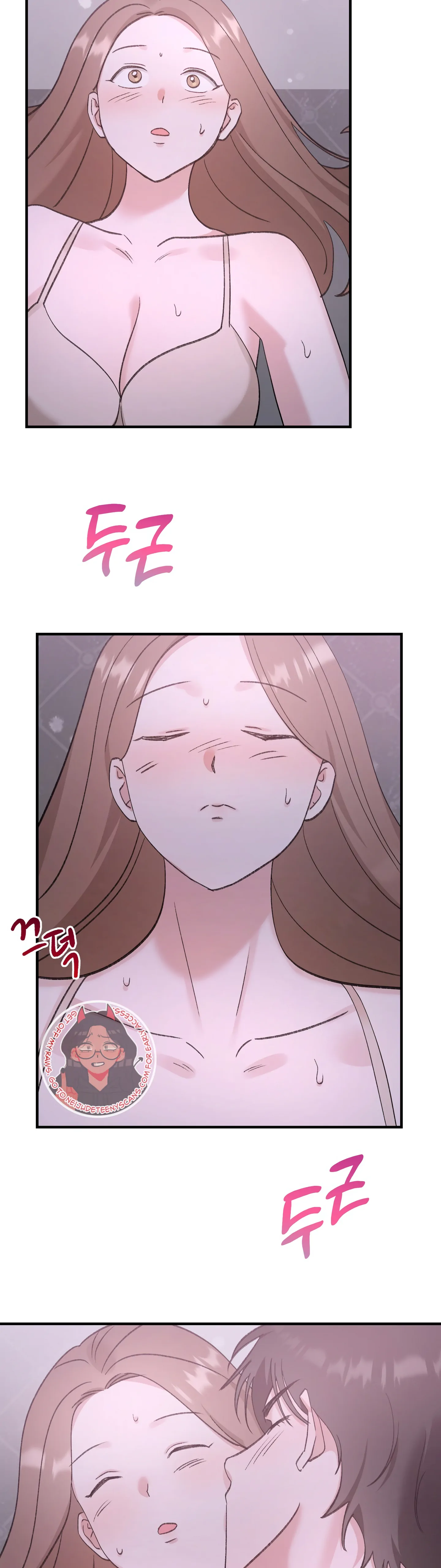 Naughty Pink XX Chapter 8 - Page 32