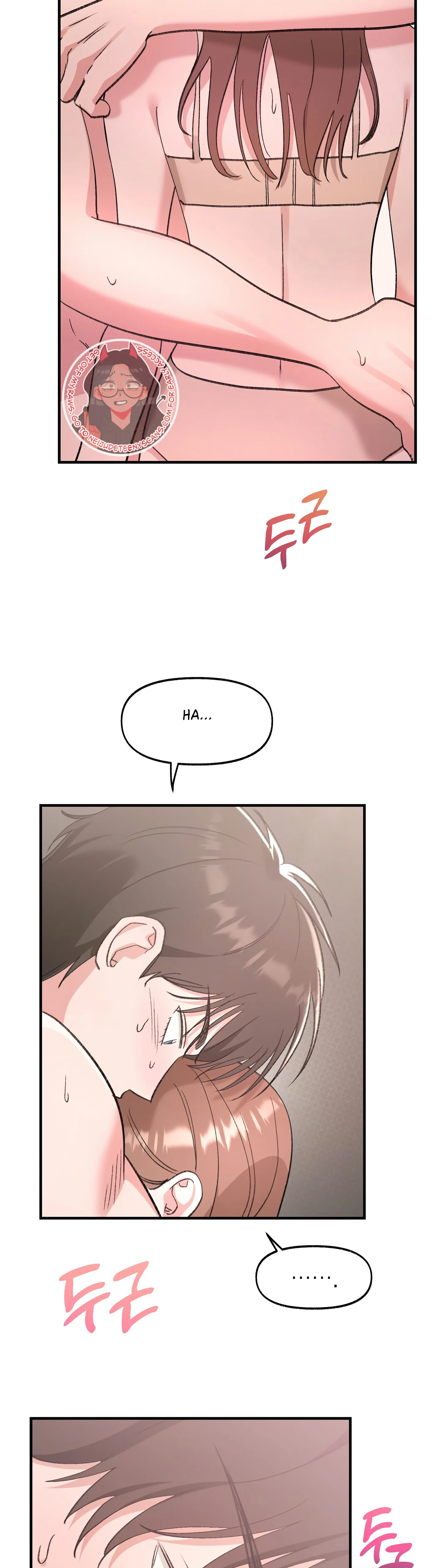 Naughty Pink XX Chapter 8 - Page 5