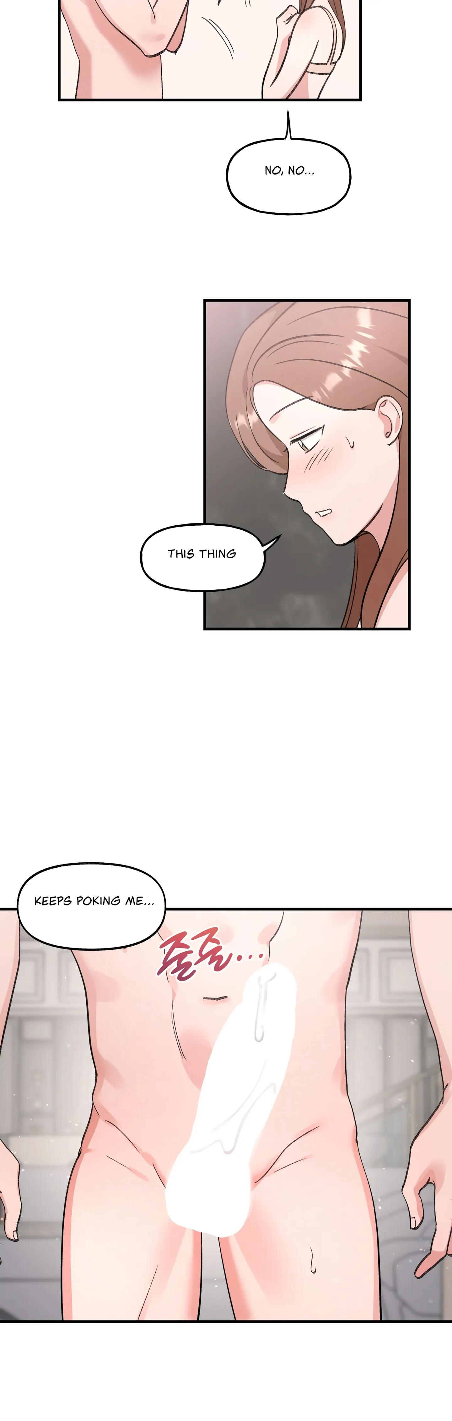 Naughty Pink XX Chapter 8 - Page 9