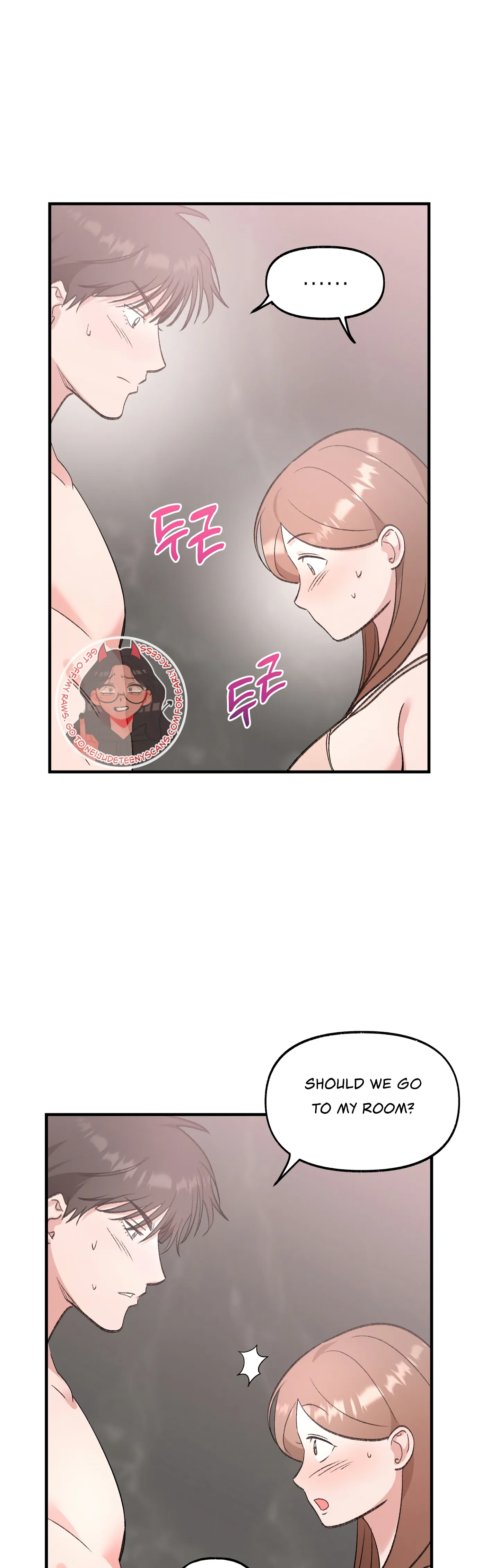 Naughty Pink XX Chapter 8 - Page 10