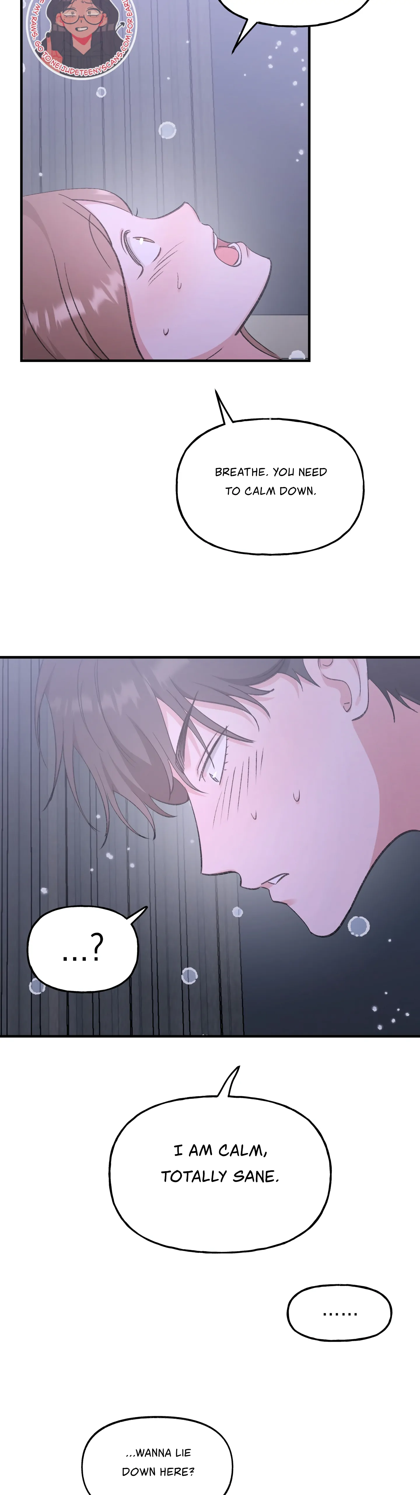 Naughty Pink XX Chapter 9 - Page 12