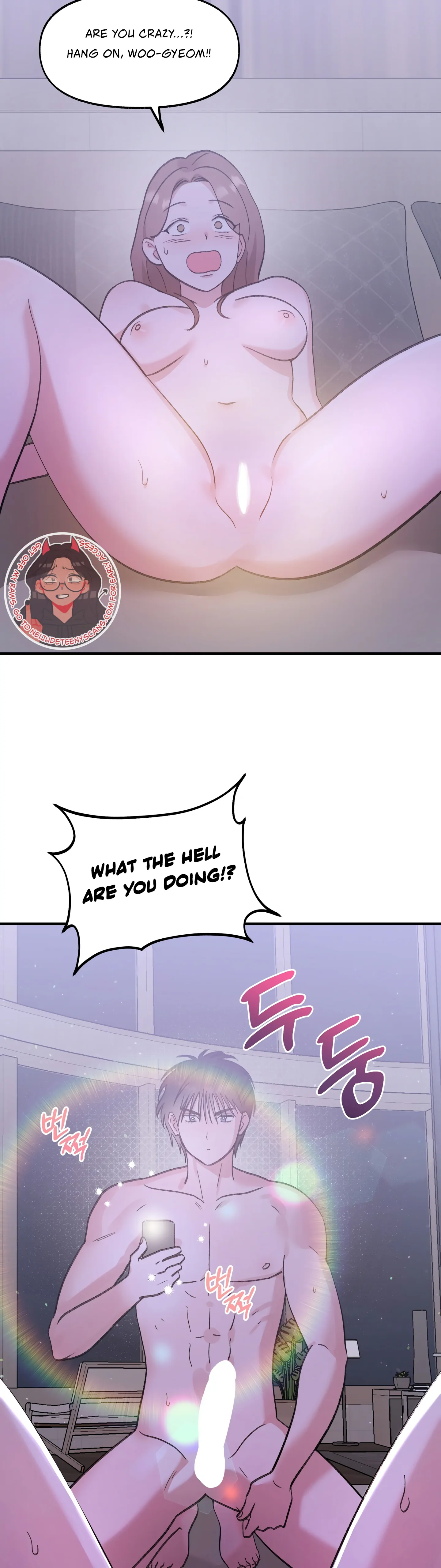 Naughty Pink XX Chapter 9 - Page 23