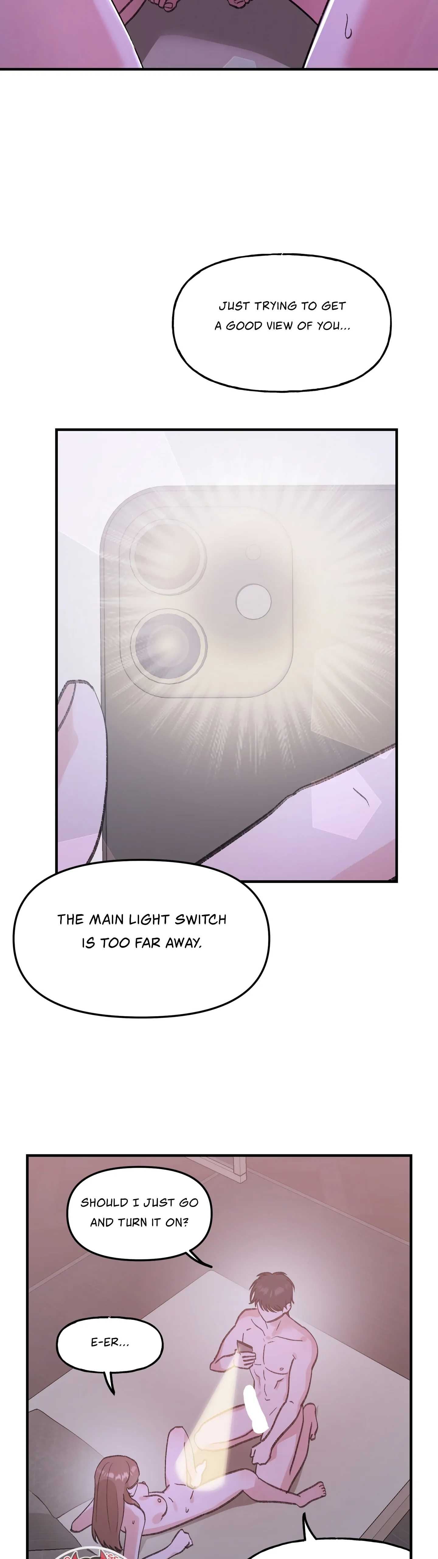 Naughty Pink XX Chapter 9 - Page 24