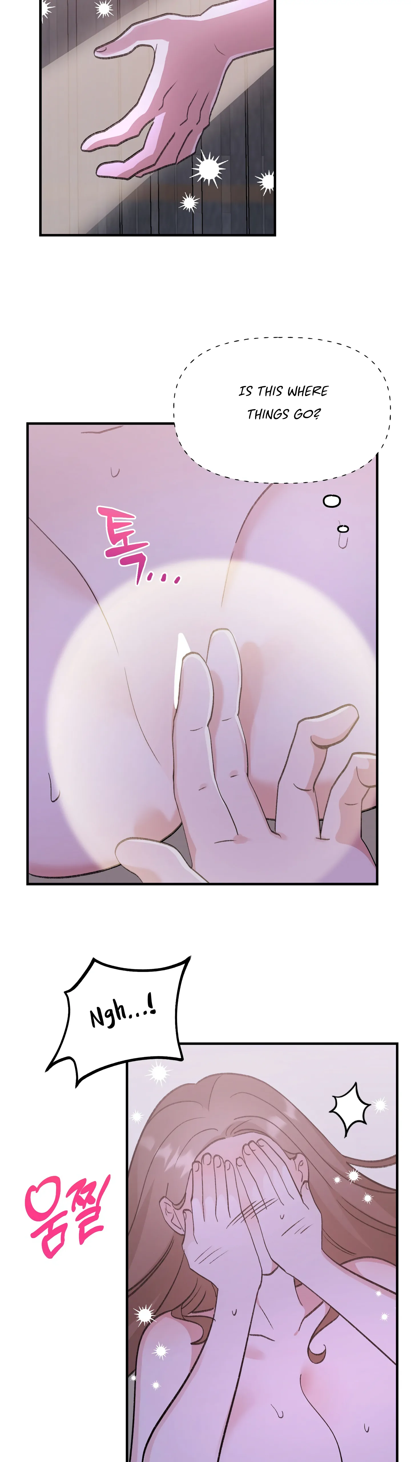 Naughty Pink XX Chapter 9 - Page 27
