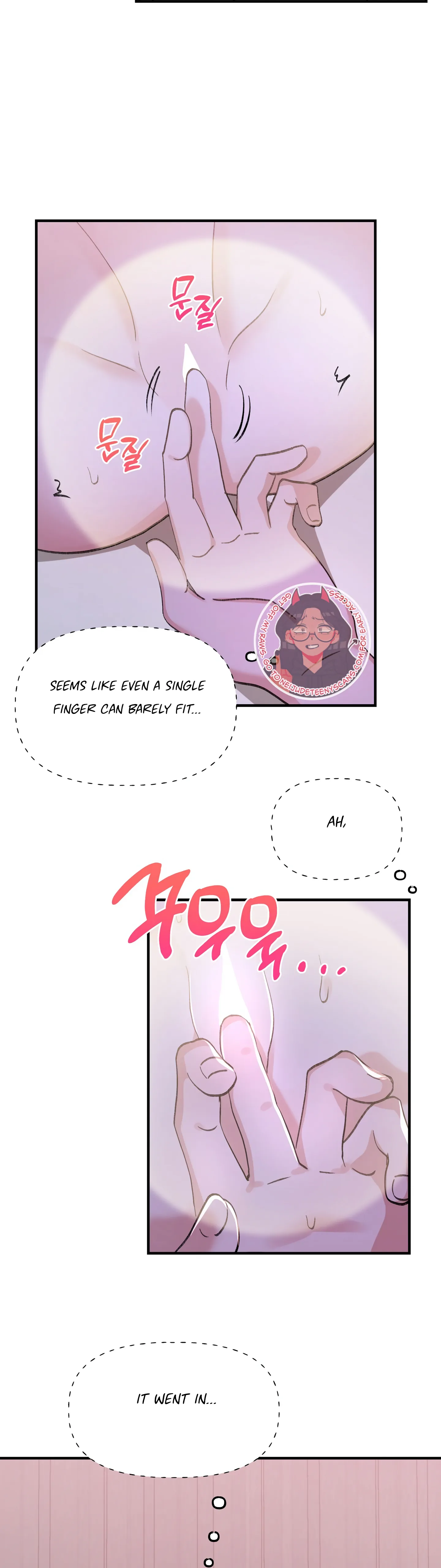 Naughty Pink XX Chapter 9 - Page 28