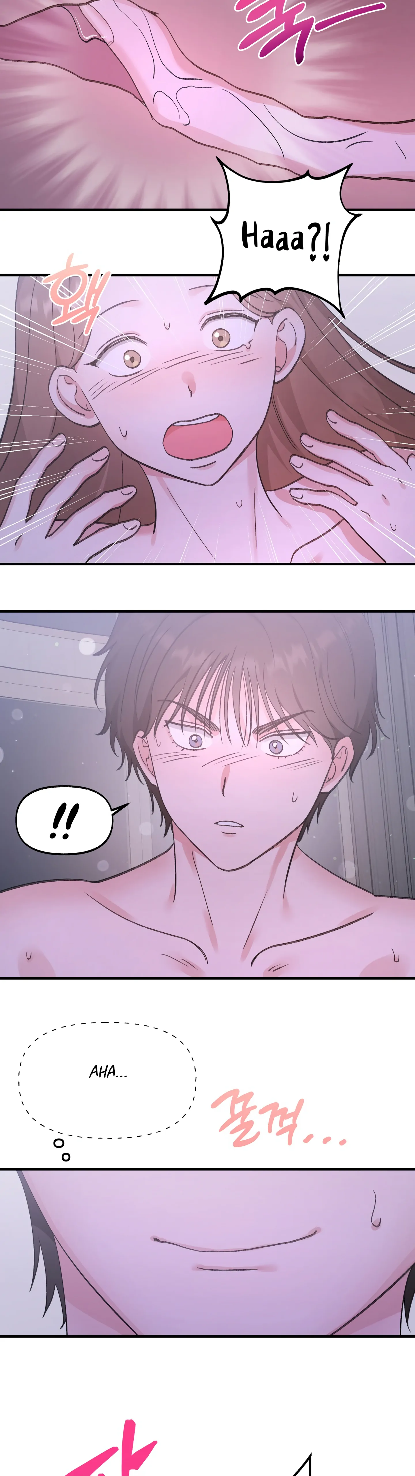 Naughty Pink XX Chapter 9 - Page 31