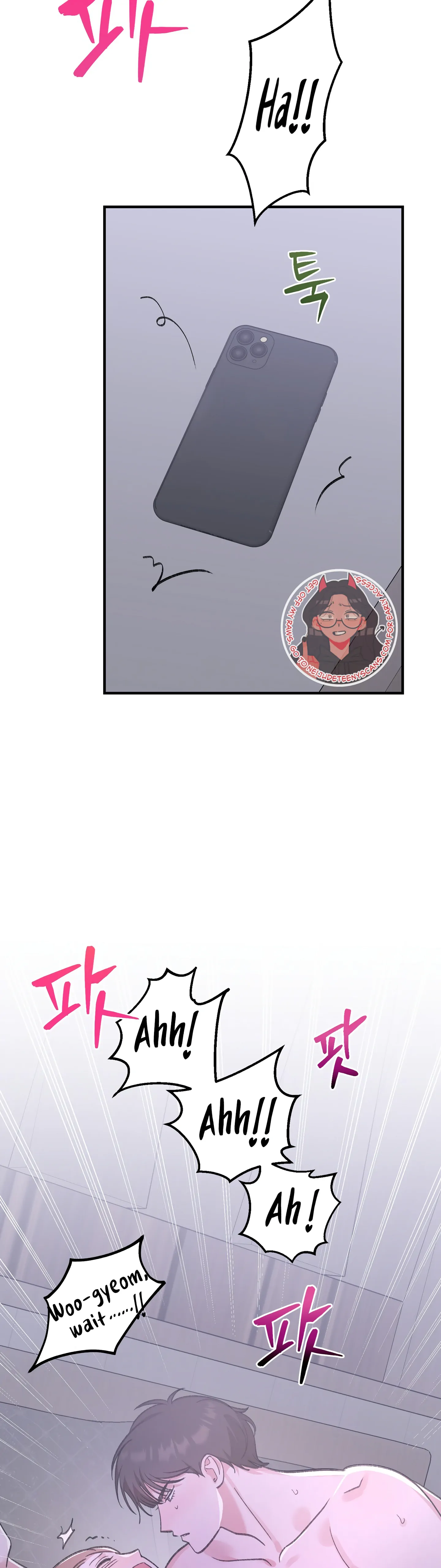 Naughty Pink XX Chapter 9 - Page 32
