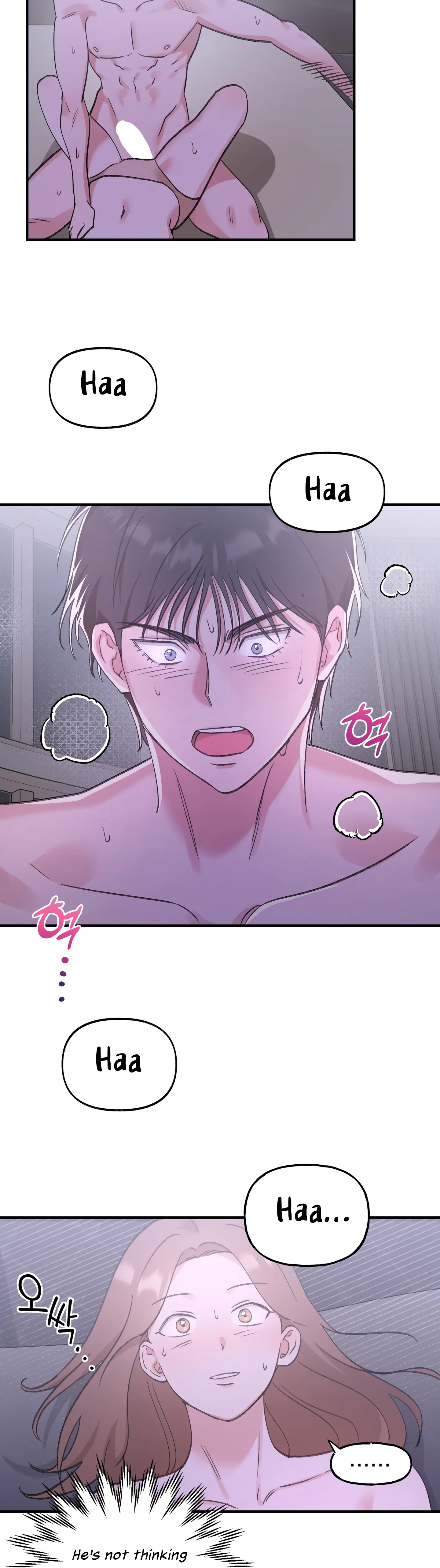 Naughty Pink XX Chapter 9 - Page 6