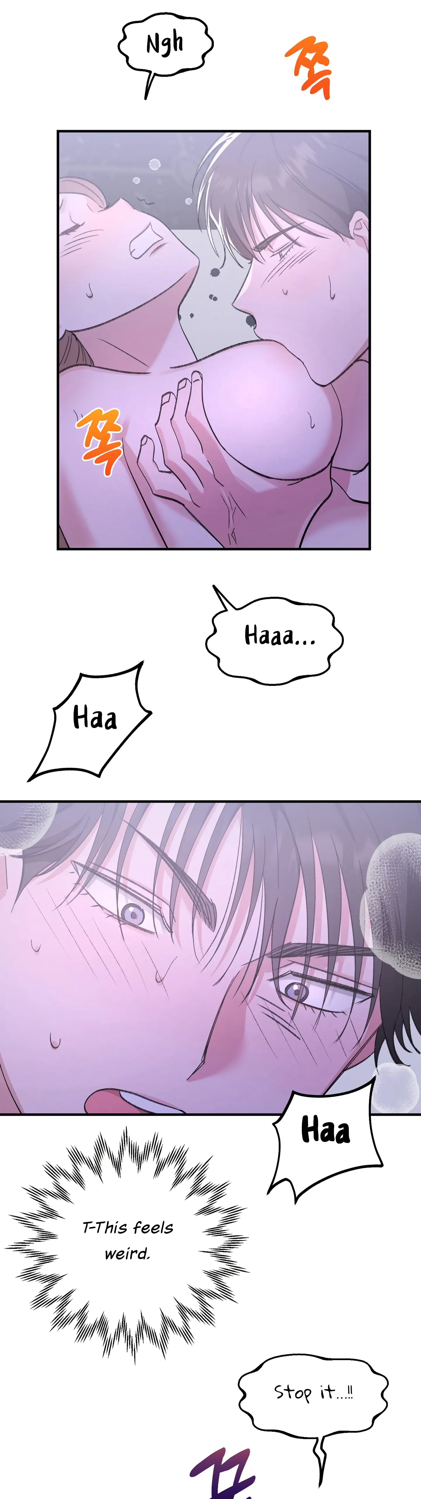 Naughty Pink XX Chapter 9 - Page 8