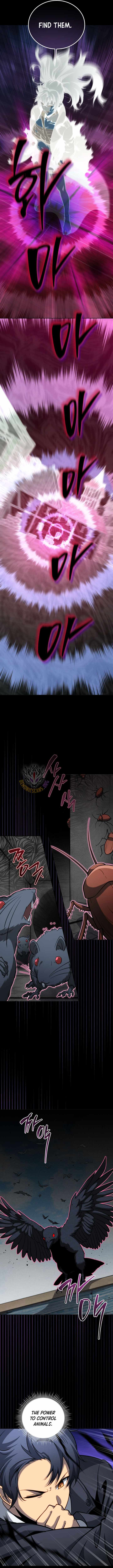 Necromancer Academy and the Genius Summoner Chapter 183 - Page 10
