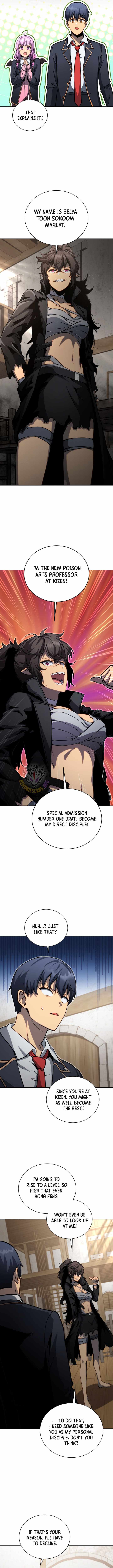 Necromancer Academy and the Genius Summoner Chapter 183 - Page 5