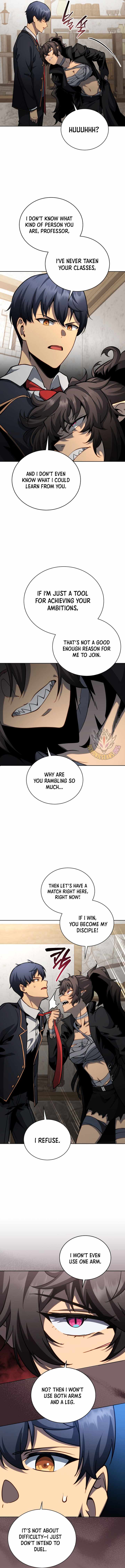 Necromancer Academy and the Genius Summoner Chapter 183 - Page 6