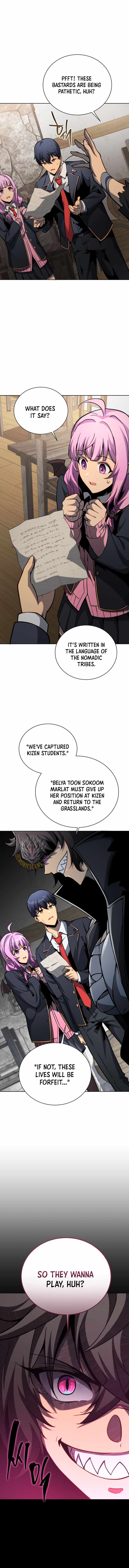 Necromancer Academy and the Genius Summoner Chapter 183 - Page 9