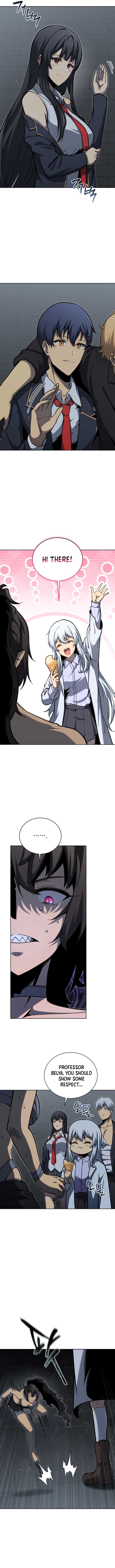 Necromancer Academy and the Genius Summoner Chapter 186 - Page 1