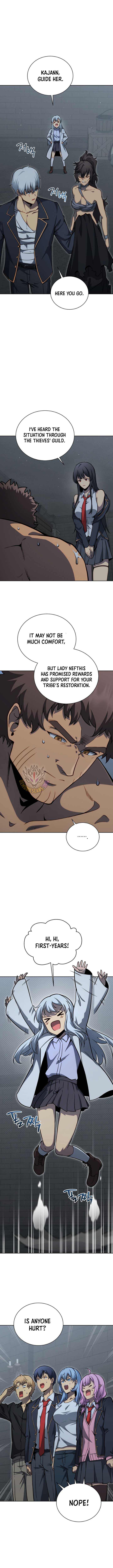 Necromancer Academy and the Genius Summoner Chapter 186 - Page 5