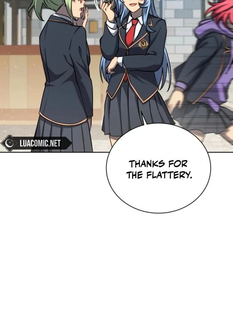 Necromancer Academy and the Genius Summoner Chapter 187 - Page 31