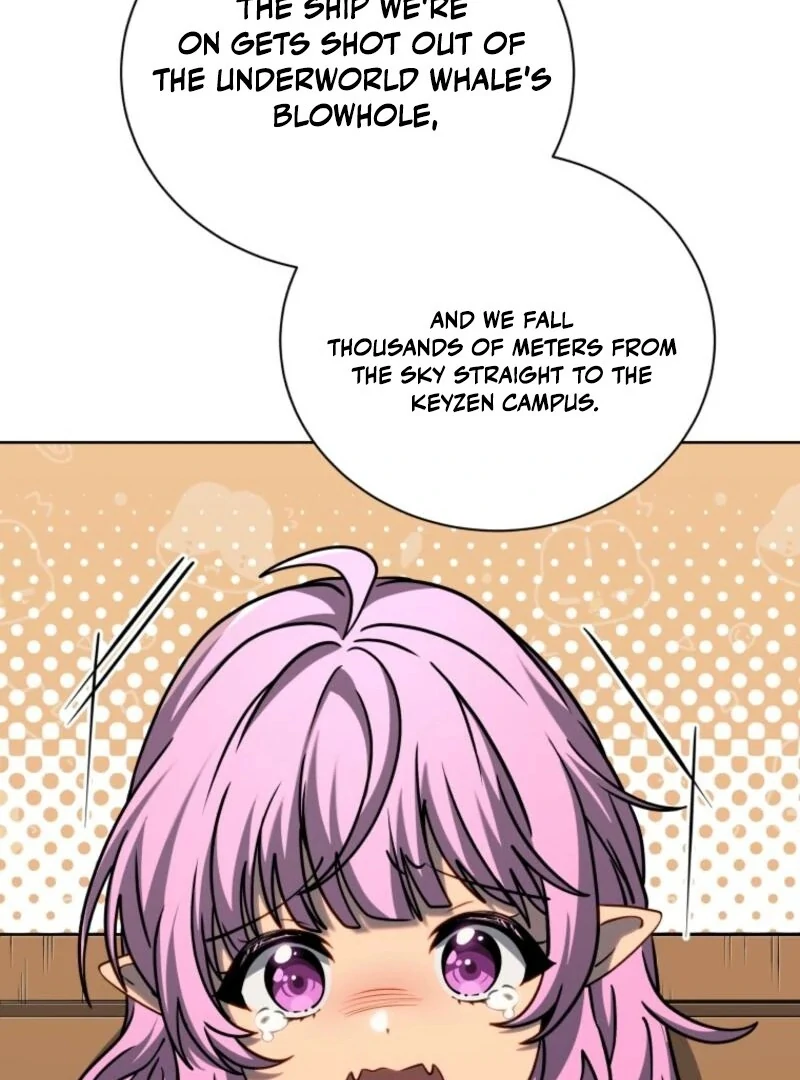 Necromancer Academy and the Genius Summoner Chapter 187 - Page 85