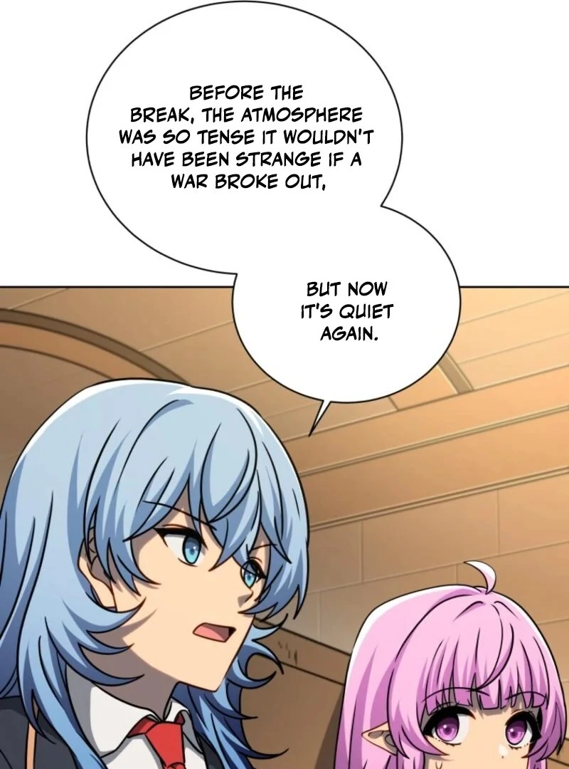 Necromancer Academy and the Genius Summoner Chapter 187 - Page 91