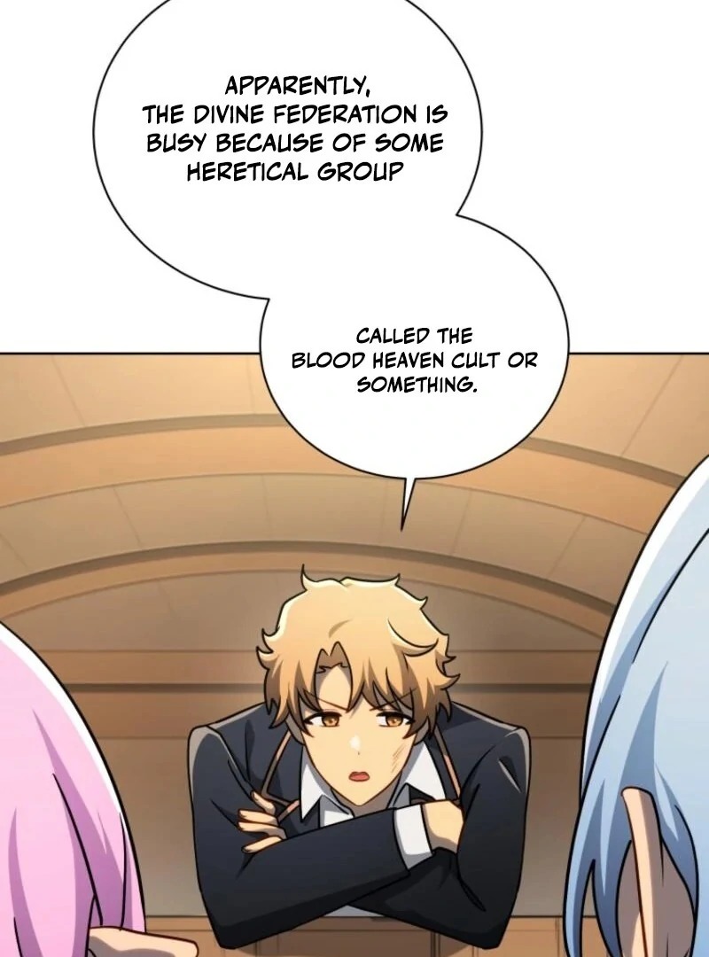 Necromancer Academy and the Genius Summoner Chapter 187 - Page 93