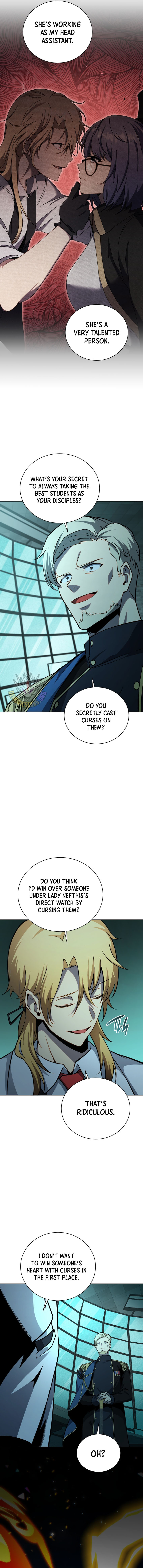 Necromancer Academy and the Genius Summoner Chapter 190 - Page 2