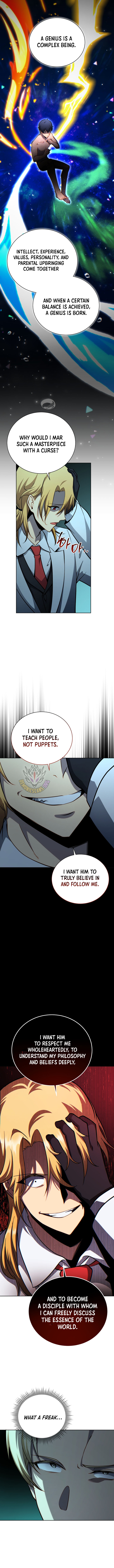 Necromancer Academy and the Genius Summoner Chapter 190 - Page 3