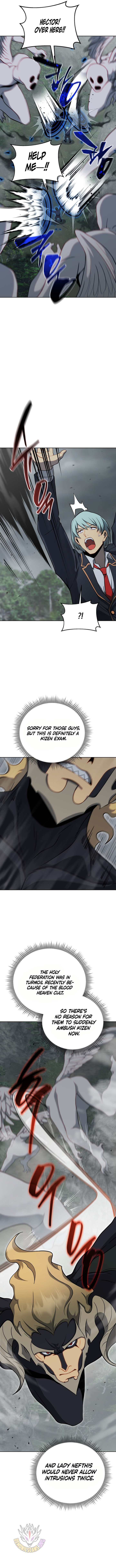 Necromancer Academy and the Genius Summoner Chapter 191 - Page 10