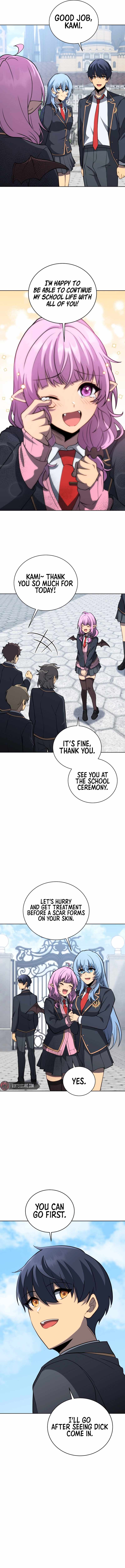 Necromancer Academy and the Genius Summoner Chapter 192 - Page 6
